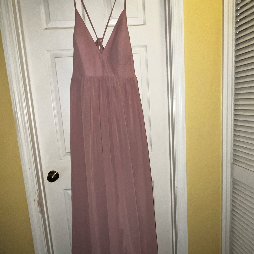 Azazie Bridesmaid Dress
